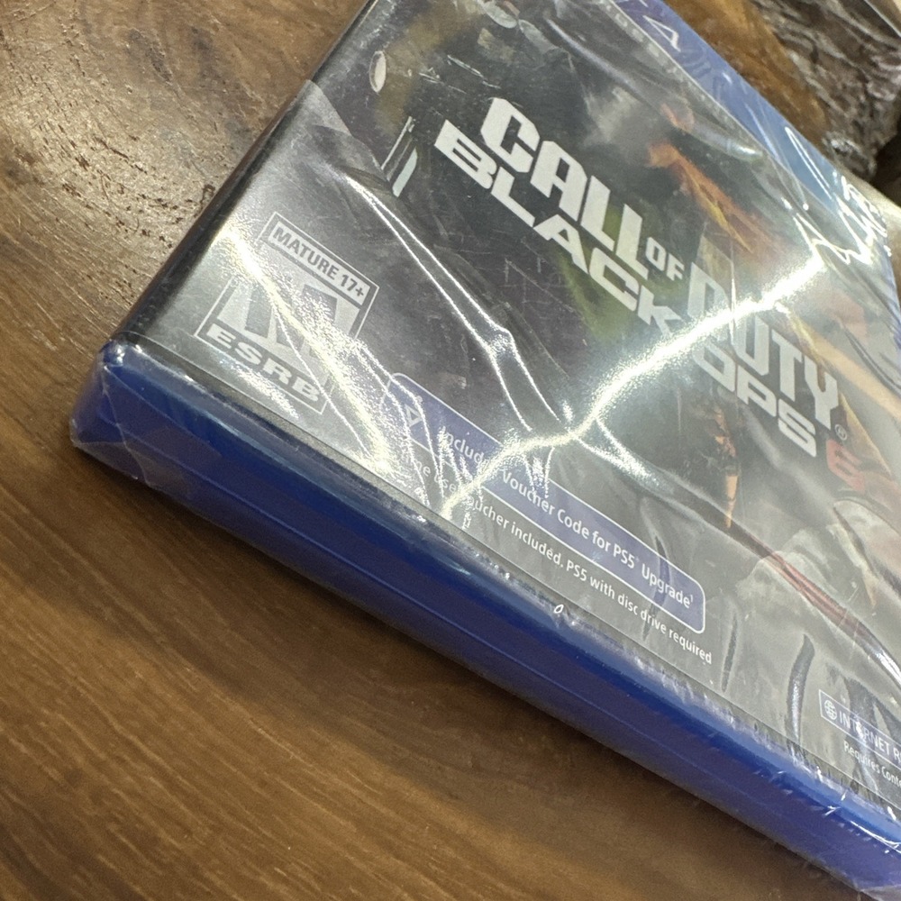 Call of Duty®: Black Ops 6 -Cross-Gen Bundle - PlayStation 4 Brand New Sealed - Picture 3 of 6